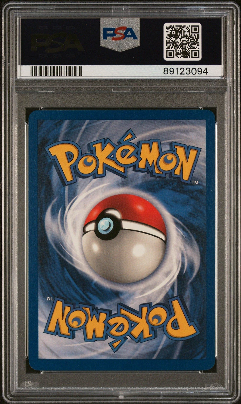 1999 Pokemon Jungle 55 Mankey PSA 9