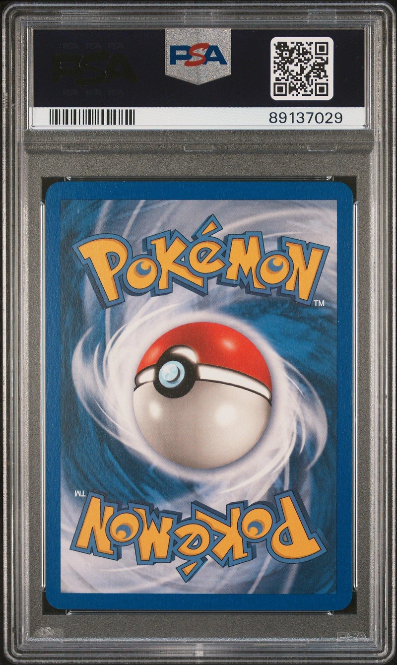 2004 Pokemon Ex Fire Red & Leaf Green 50 Wartortle-reverse Foil PSA 10
