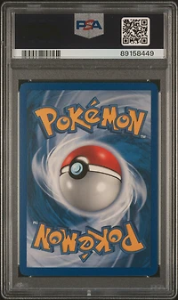 2003 Pokemon Ex Sandstorm 4 Dusclops-holo PSA 9