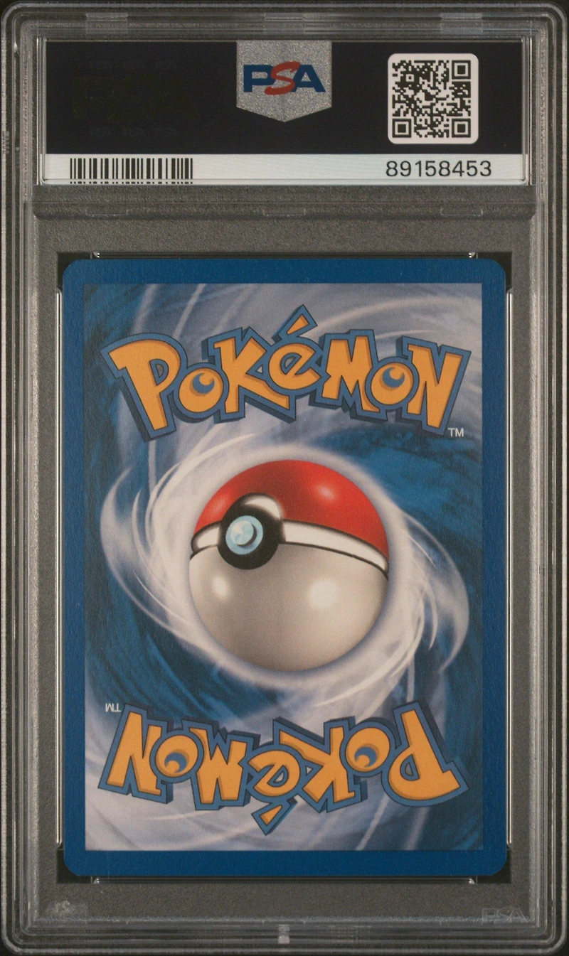 2004 Pokemon Ex Fire Red & Leaf Green 40 Nidorina-reverse Foil PSA 10