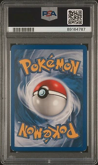 2003 Pokemon Ex Dragon 97 Rayquaza Ex-holo PSA 8