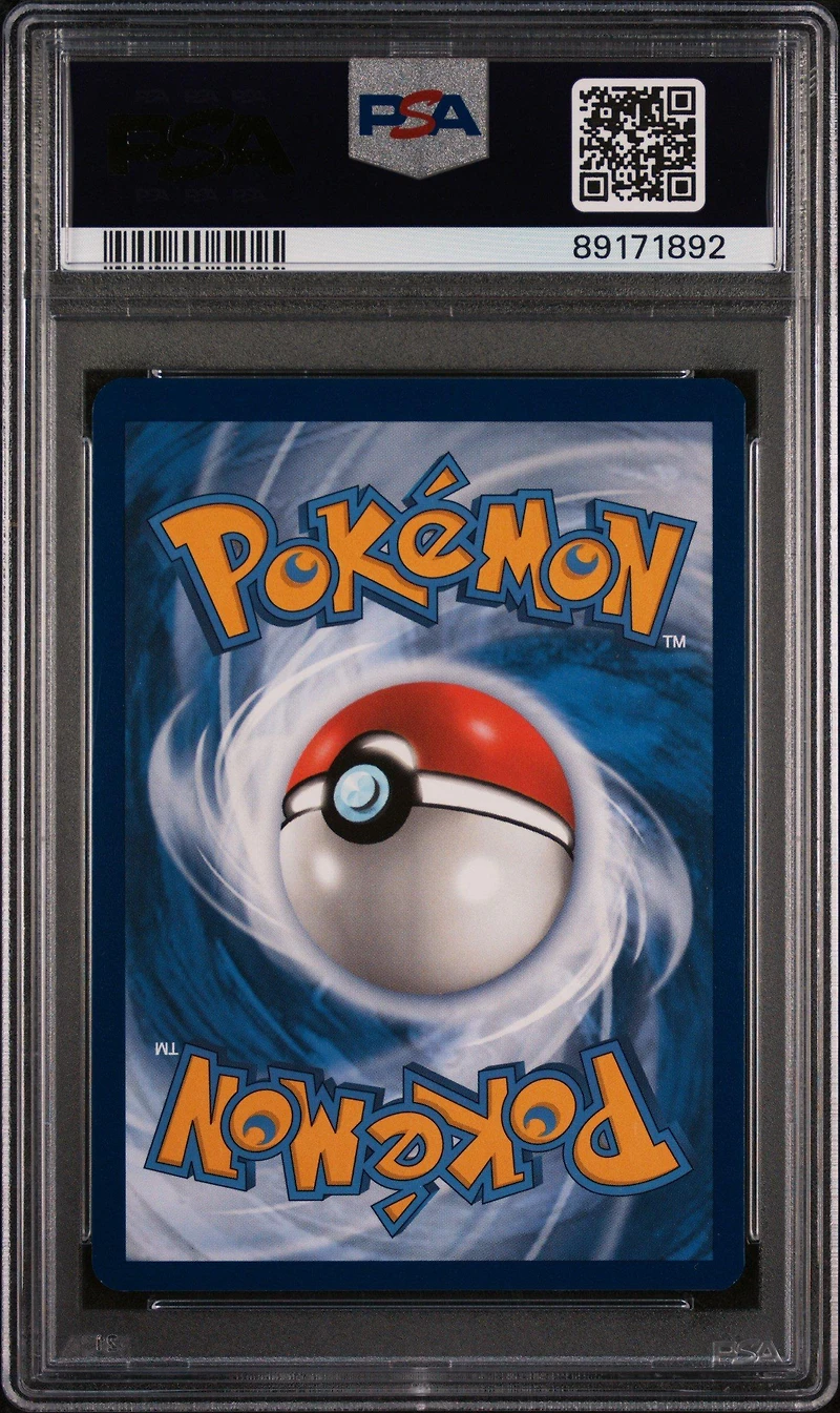2024 Pokemon Paf En-paldean Fates 117 Slowbro PSA 10
