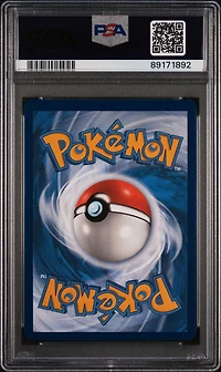 2024 Pokemon Paf En-paldean Fates 117 Slowbro PSA 10
