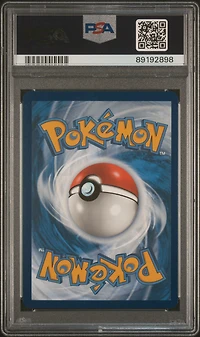 2024 Pokemon Tef En-temporal Forces 111 Scizor Ex PSA 10