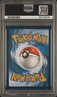 2024 Pokemon Tef En-temporal Forces Iron Boulder Ex PSA