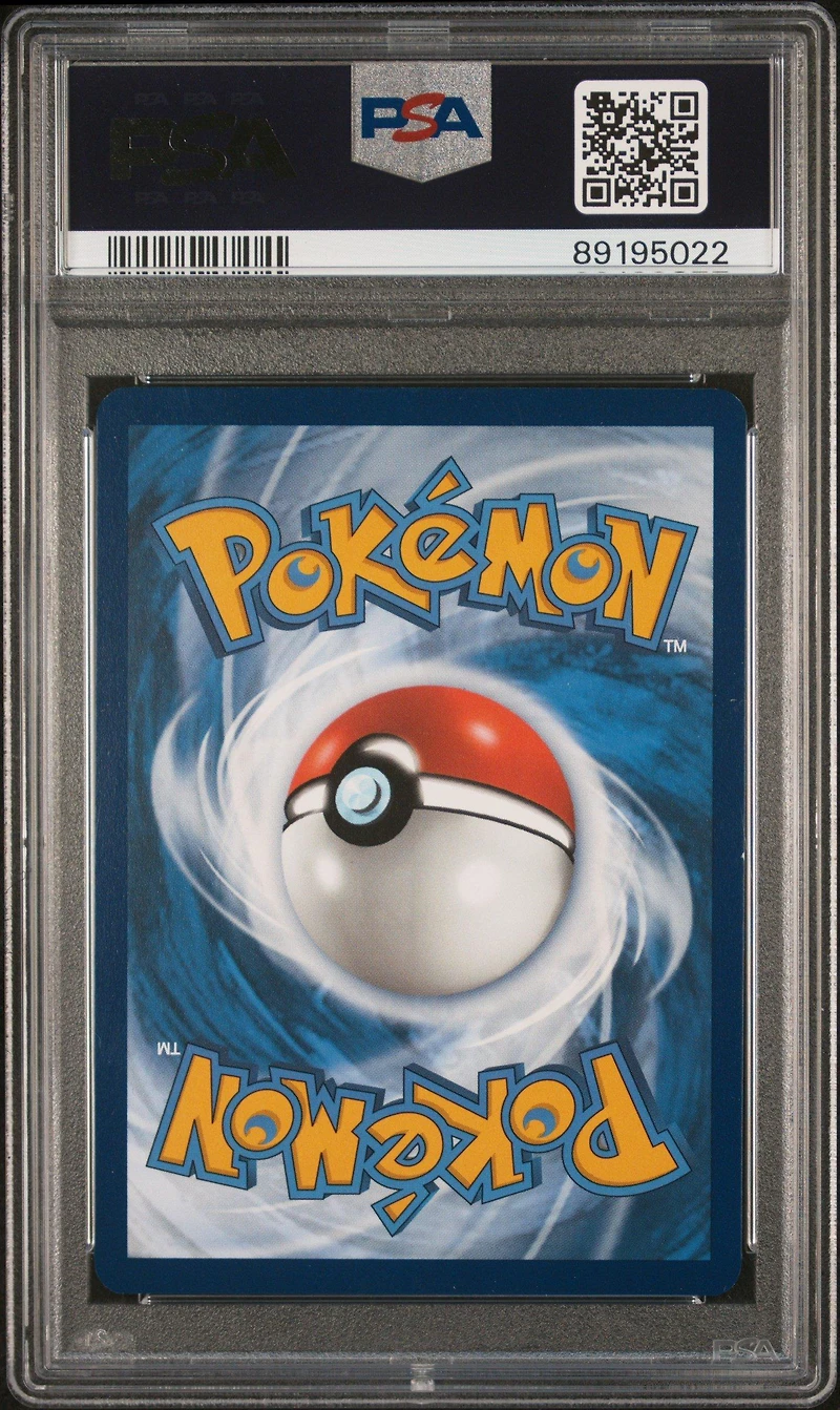 2024 Pokemon Svp En-sv Black Star Promo 097 Flutter Mane Temporal Forces Pokemon Center Elite Trainer Box-walking Wake PSA 9