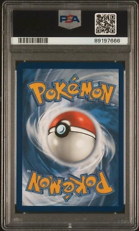 2024 Pokemon Tef En-temporal Forces 157 Prime Catcher PSA