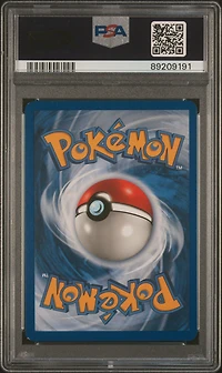 2007 Pokemon Diamond & Pearl Mysterious Treasures 17 Tyranitar-holo PSA 9