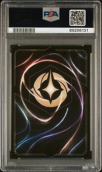 2024 Disney Lorcana En 3-into The Inklands 222 And Then Along Came Zeus Enchanted PSA