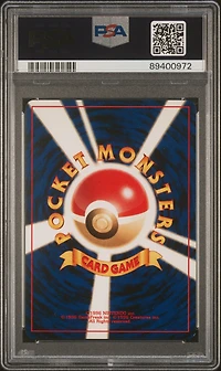 2000 Pokemon Japanese Neo 2 141 Kabutops-holo PSA 9
