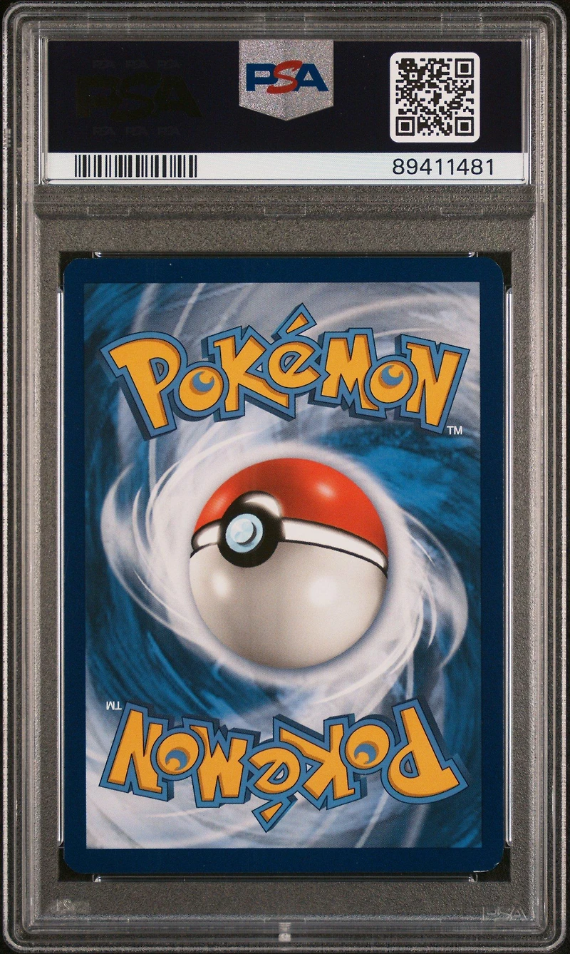 2017 Pokemon Sm Black Star Promo Sm77 Mewtwo PSA 9