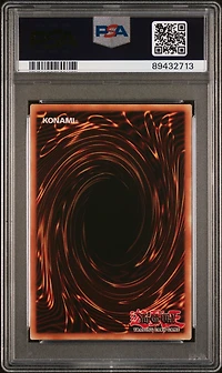 2021 Yu-gi-oh! Tin Of Ancient Battles En060 Malice, Lady Of Lament 1st Edition PSA 10
