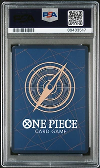 2024 One Piece Japanese 500 Years In The Future 035 Okiku Special Alternate Art PSA 10