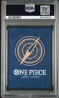 2024 One Piece Japanese 500 Years In The Future 111 Lilith Alternate Art PSA 10