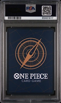 2024 One Piece Japanese 500 Years In The Future 074 Eustass "captain" Kid Special Alternate Art PSA 10