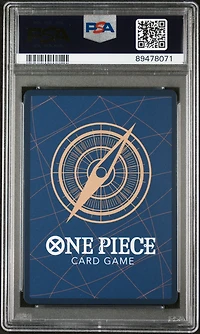 2024 One Piece Japanese Eb01-extra Booster -memorial Collection- 013 Kozuki Hiyori Alternate Art PSA 10