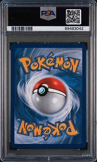 2012 Pokemon Black & White Boundaries Crossed 108 Ditto-reverse Foil PSA 8
