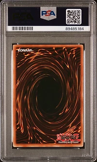 2005 Yu-gi-oh! Tlm-the Lost Millennium En035 Elemental Hero Flame Wingman 1st Edition PSA 10