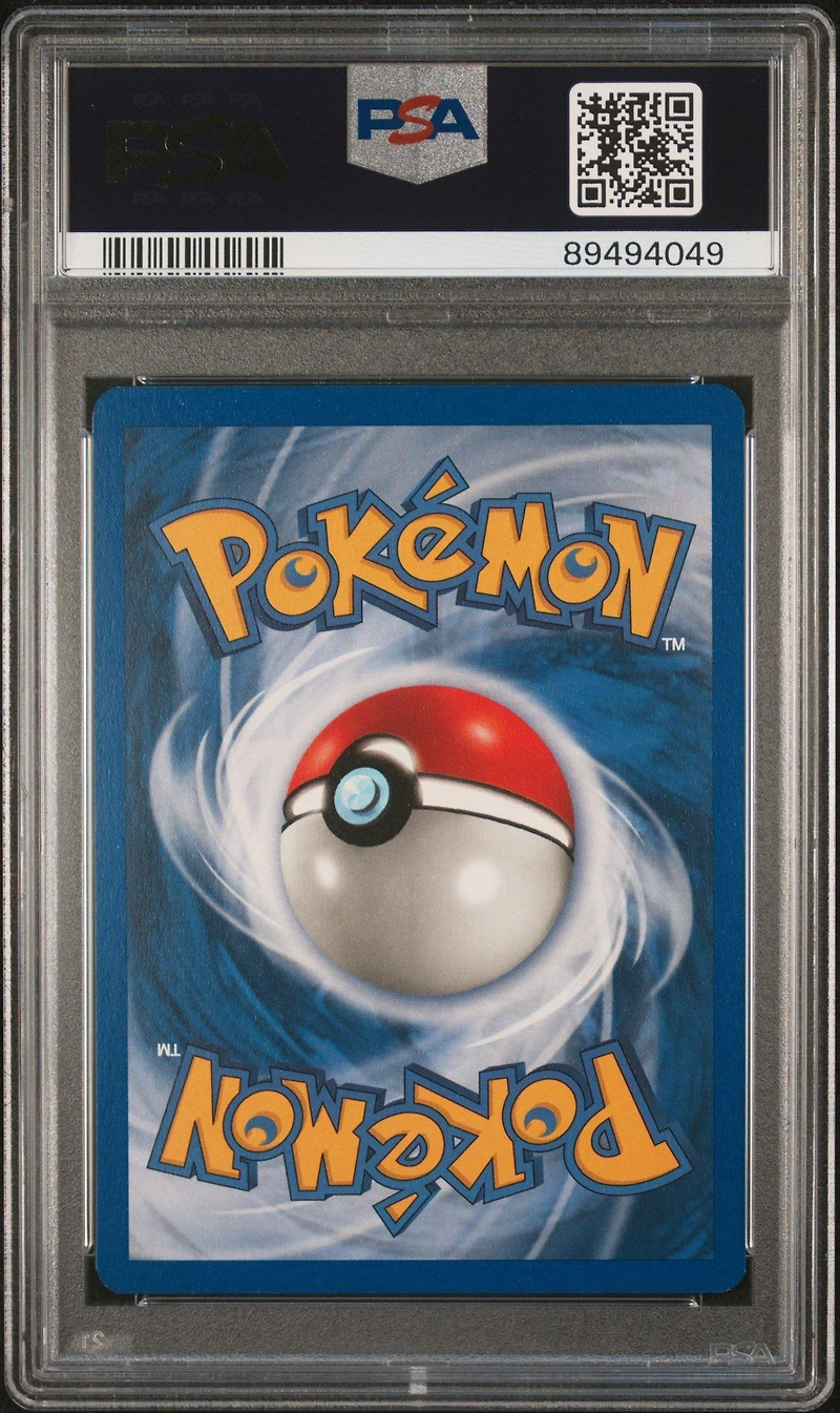 2001 Pokemon Neo Revelation 19 Kingdra PSA 10