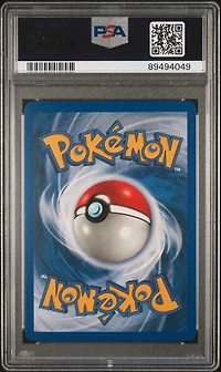 2001 Pokemon Neo Revelation 19 Kingdra PSA 10