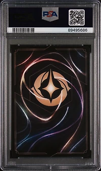 2023 Disney Lorcana En 2-rise Of The Floodborn 149 Hiram Flaversham - Toymaker Foil PSA 10