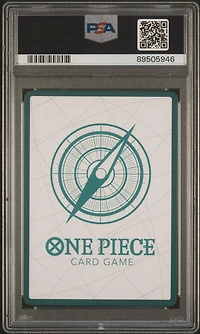 2023 One Piece Awakening Of The New Era Don!! Card PSA 10