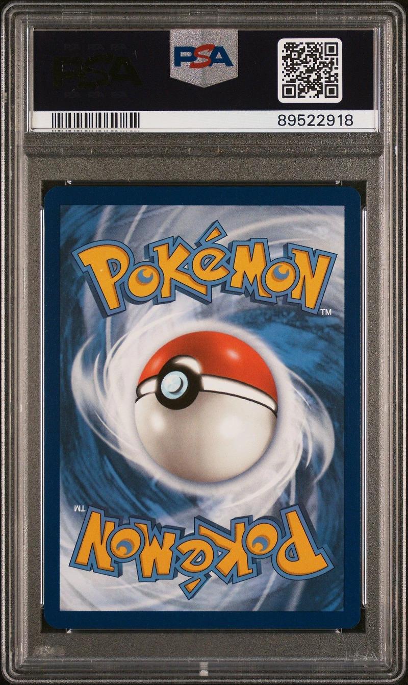 2023 Pokemon Mew En-151 187 Wigglytuff Ex Ultra Rare PSA