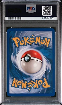2002 Pokemon Expedition 126 Ponyta PSA 9