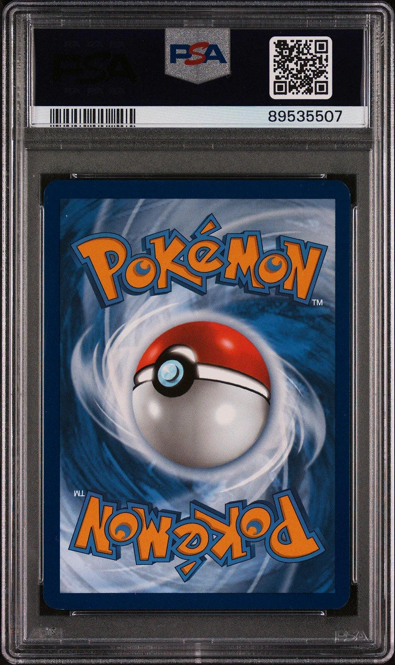 2023 Pokemon Play! Pokemon Prize Pack: Series 3 131 Toxicroak Ex PSA 10