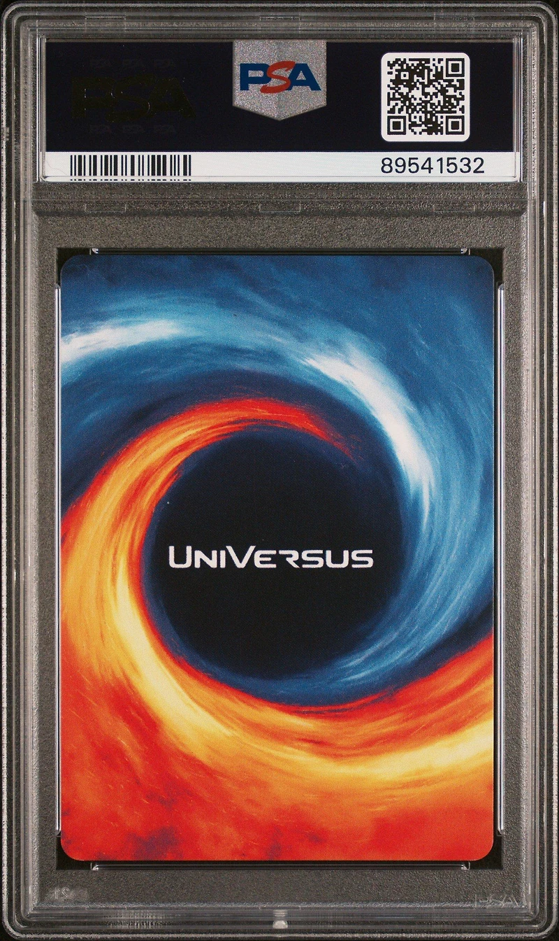 2023 Universus Godzilla Promos 1 Godzilla Minus One PSA 10