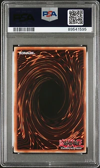 2014 Yu-gi-oh! Premium Gold En033 Dark Magician Girl PSA 8