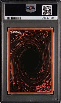 2020 Yu-gi-oh! Maximum Gold En003 Red PSA 9