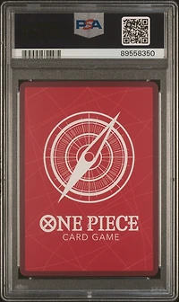 2023 One Piece Japanese Op06-wings Of The Captain 021 Perona Alternate Art PSA 10