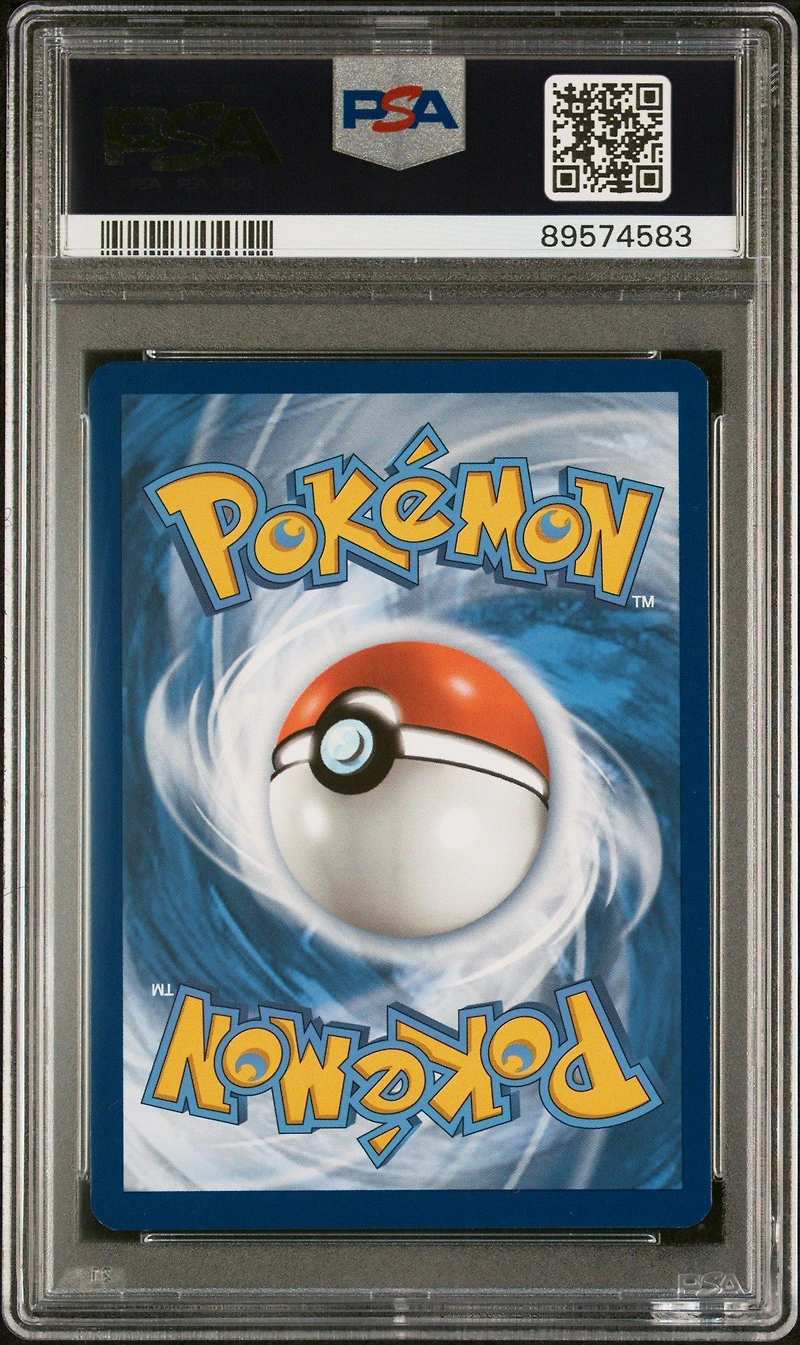 2018 Pokemon Sun & Moon Celestial Storm 106 Salamence-holo Cosmos PSA 10
