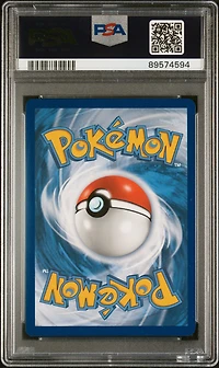 2019 Pokemon Sun & Moon Cosmic Eclipse 42 Vaporeon-reverse Foil PSA 10