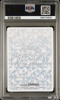 2023 Weiss Schwarz Japanese Disney100 098 Frozen One Hundred Rare PSA 10