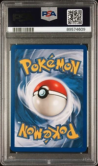 2003 Pokemon Ex Sandstorm 63 Eevee PSA