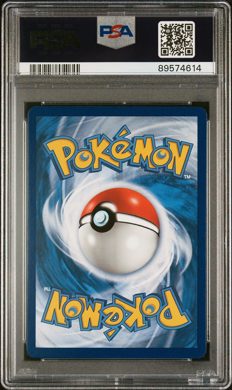 2012 Pokemon Black & White Dark Explorers 102 Ultra Ball PSA 9