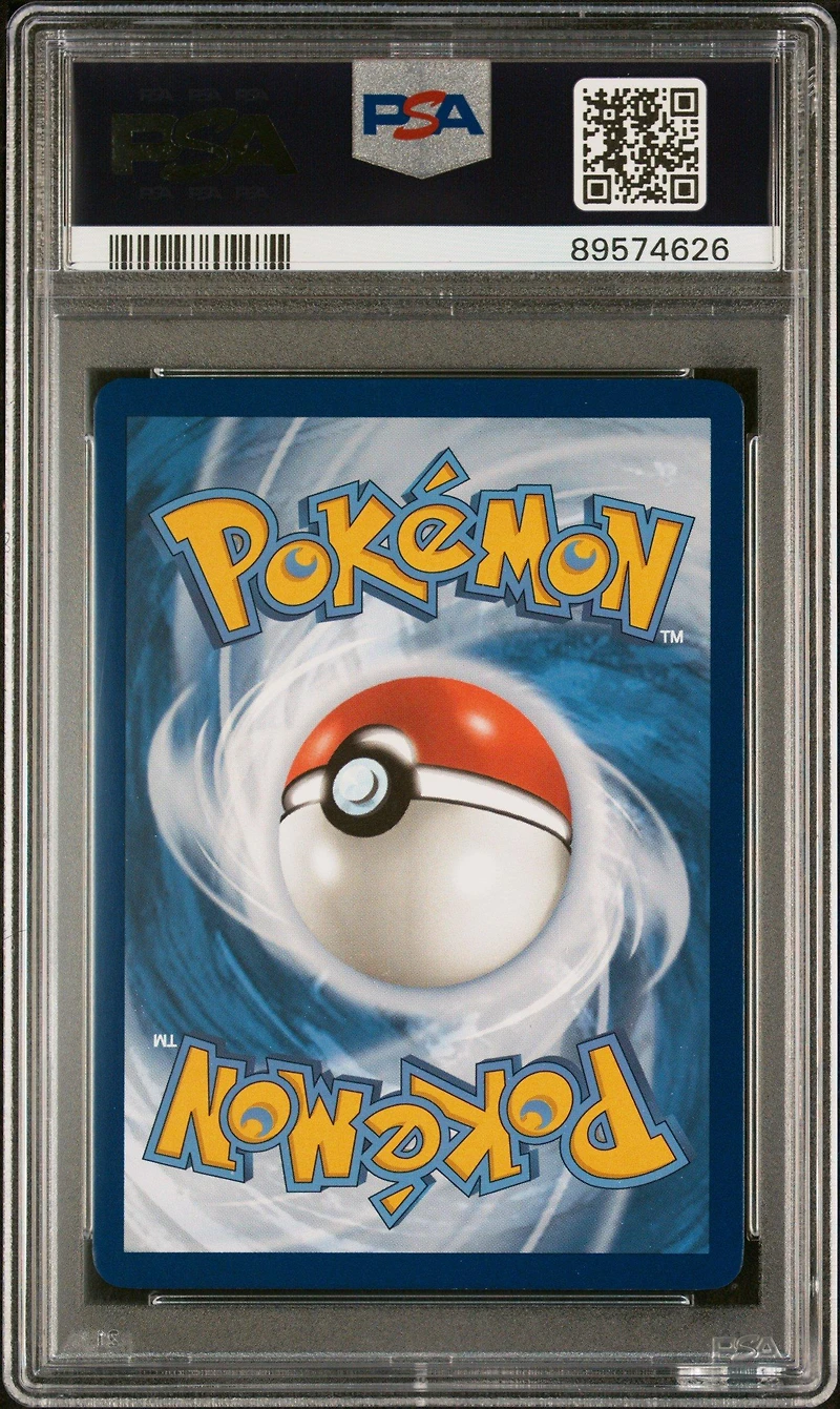 2023 Pokemon Pal En-paldea Evolved 240 Tinkaton Ex PSA 9