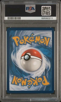 2024 Pokemon Paf En-paldean Fates 040 Ceruledge Pokemon Day 2024 PSA