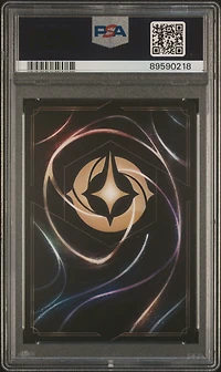 2024 Disney Lorcana En P1-promo 27 Jolly Roger PSA 10