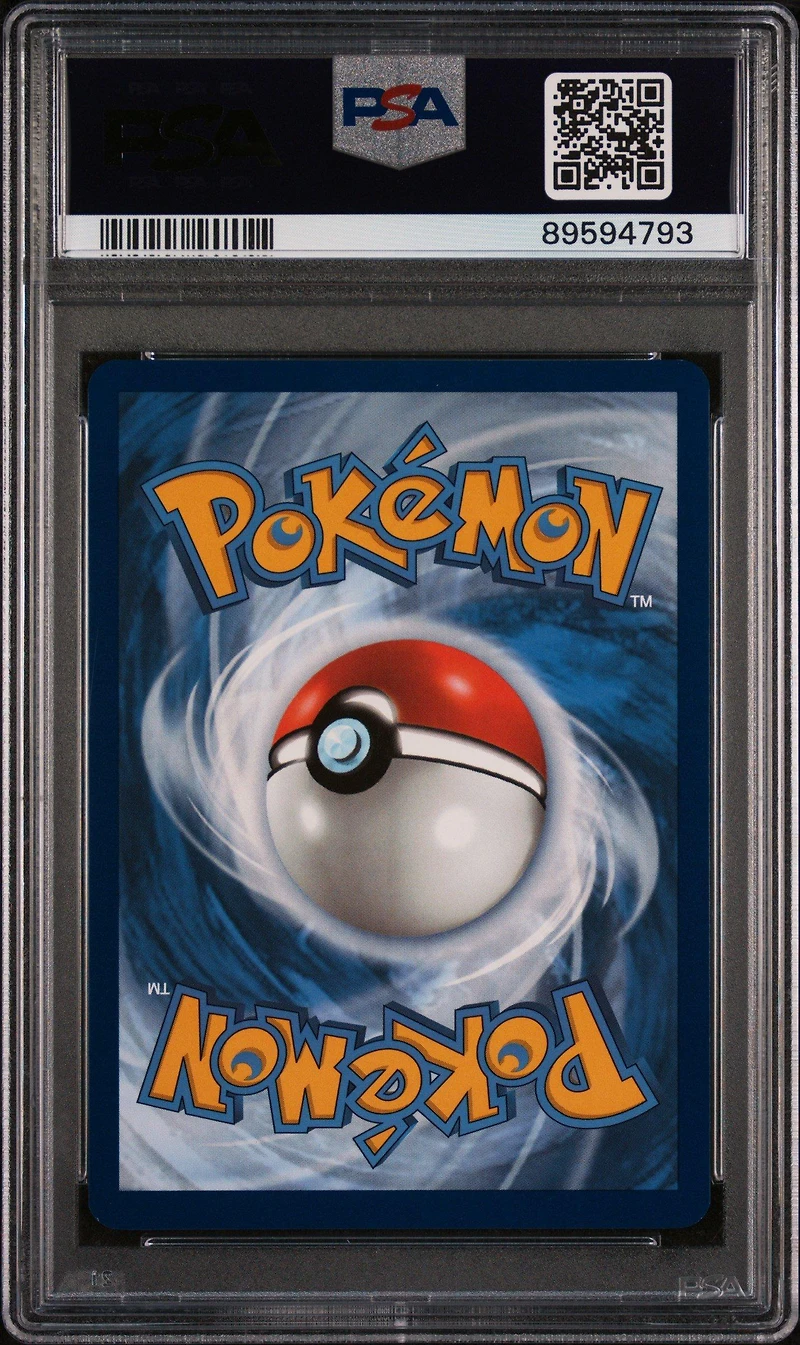 2023 Pokemon Play! Pokemon Prize Pack: Series 3 033 Alolan Vulpix V PSA 10