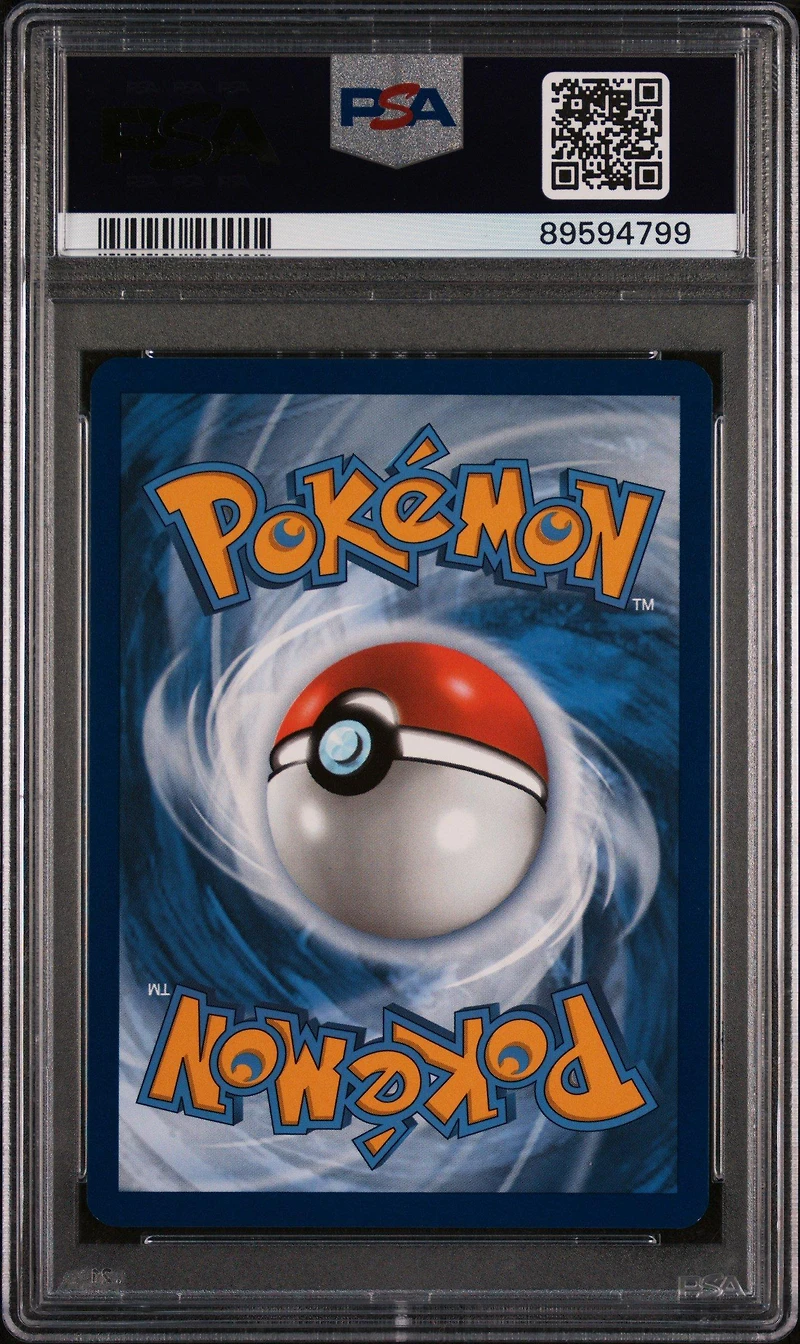 2023 Pokemon Play! Pokemon Prize Pack: Series 3 031 Mewtwo Vstar PSA 9
