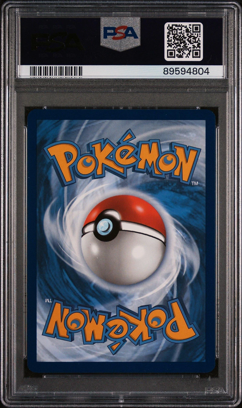 2023-2024 Pokemon Play! Pokemon Prize Pack 139 Lugia Vstar PSA 10