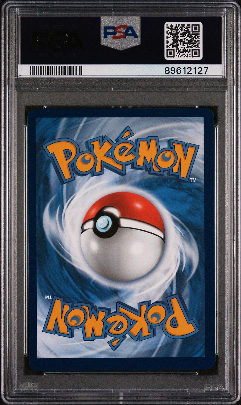 2023 Pokemon Sword And Shield Crown Zenith 023 Simisear Vstar PSA