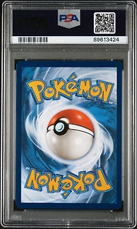 2023 Pokemon Mew En-151 185 Arbok Ex PSA 9
