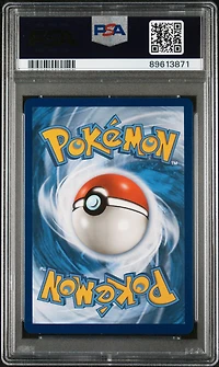 2018 Pokemon Sun & Moon Dragon Majesty 77 Full Art/switch Raft Secret PSA 9