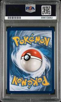 2018 Pokemon Sun & Moon Celestial Storm 169 Full Art/shiftry Gx Secret PSA 9
