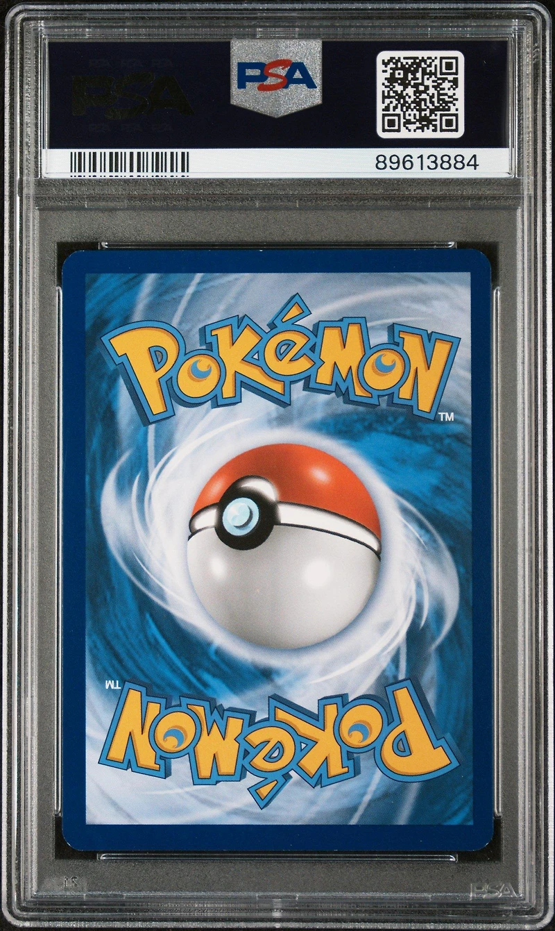 2018 Pokemon Sun & Moon Celestial Storm 174 Full Art/banette Gx Secret PSA 9