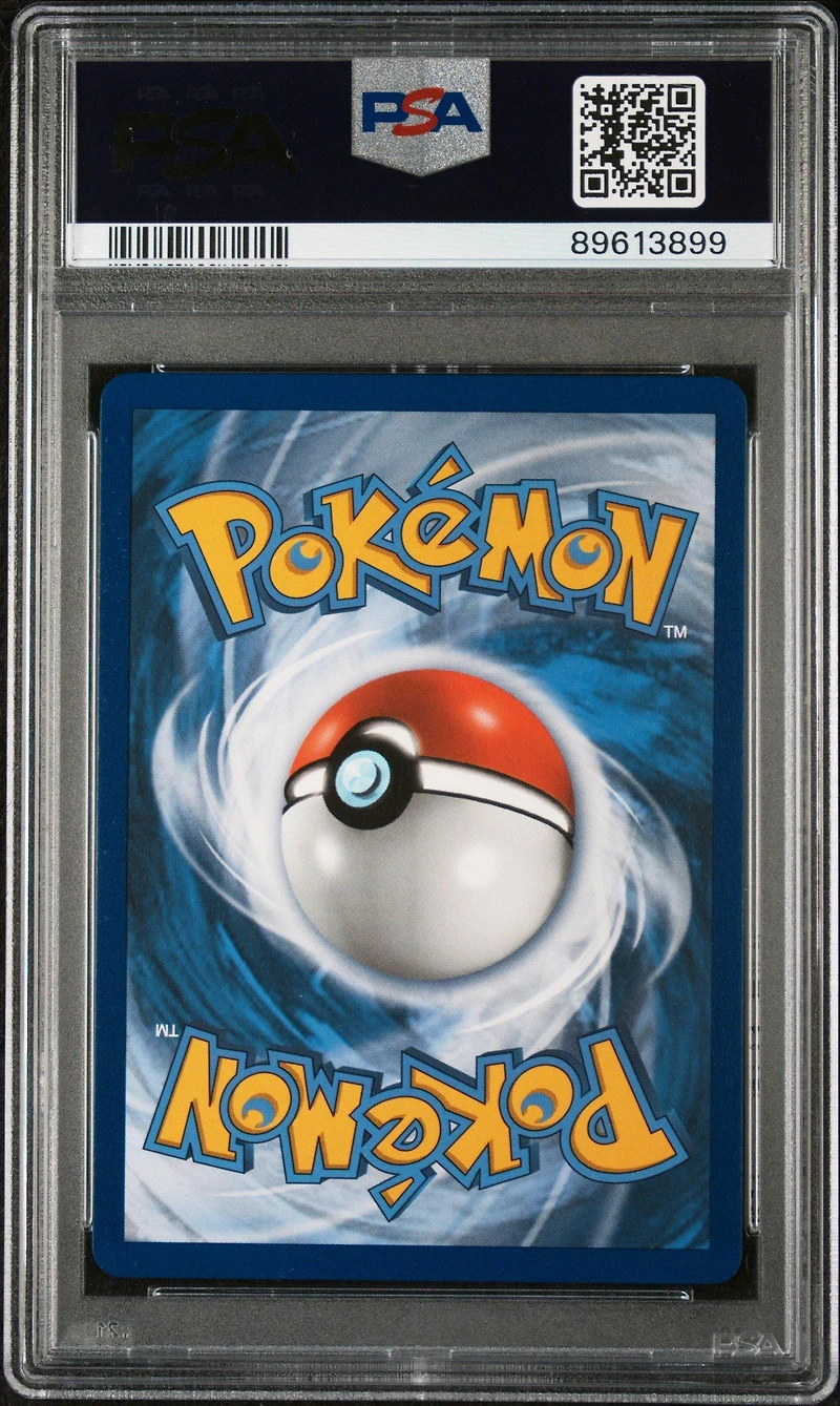 2019 Pokemon Sun & Moon Team Up 187 Full Art/hoopa Gx Secret PSA